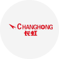 长虹 logo
