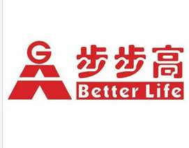 步步高商业连锁股份有限公司 logo
