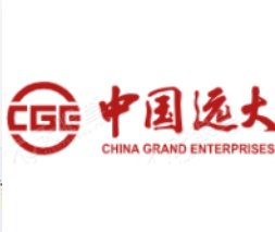 中国远大集团有限责任公司 logo