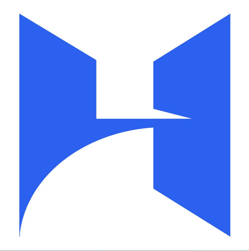鸿擎科技 logo