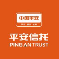 平安信托 logo
