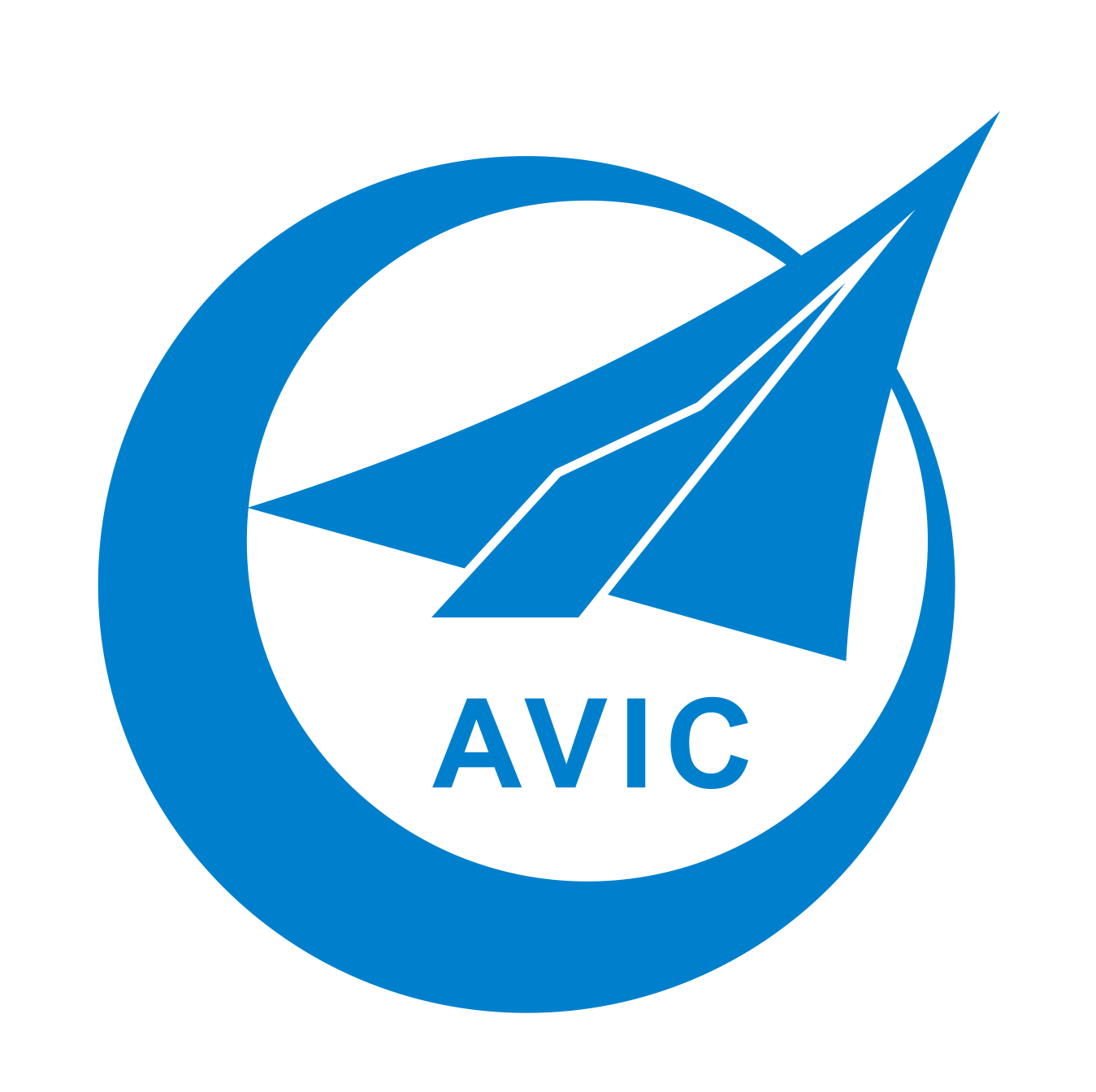 中航工程集成设备有限公司 logo