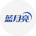 蓝月亮 logo