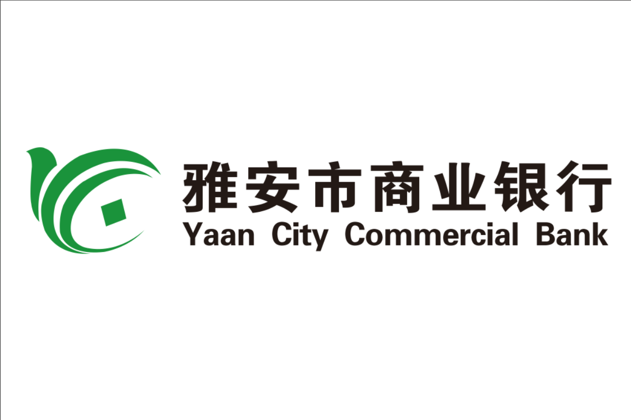 雅安市商业银行 logo