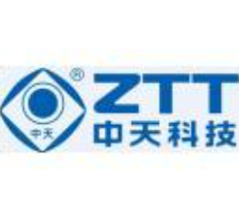 江苏中天科技股份有限公司 logo