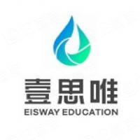 壹思唯国际教育 logo
