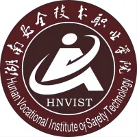 湖南安全技术职业学院 logo