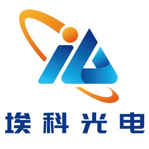 埃科光电 logo