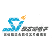 聚芯微电子 logo