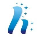 海栎创 logo