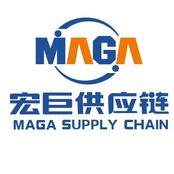 宏巨供应链 logo