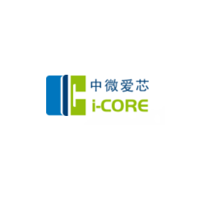 中微爱芯 logo