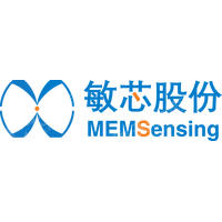敏芯股份 logo