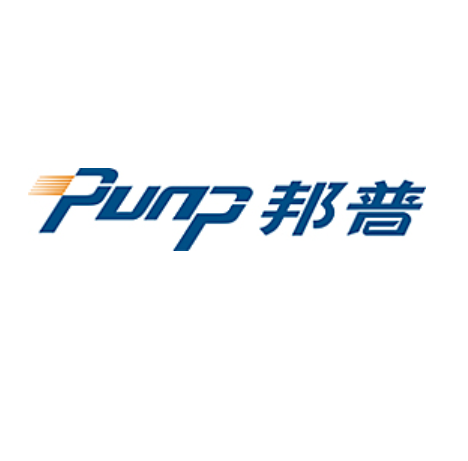 广州邦普 logo