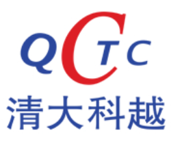 清大科越 logo