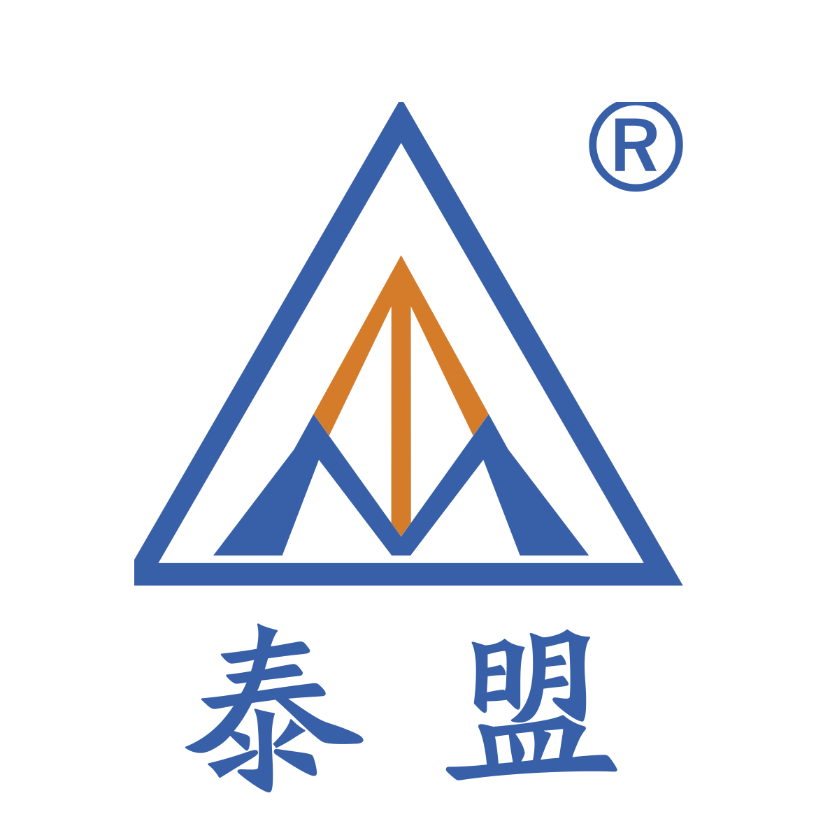 成都泰盟 logo