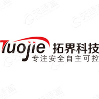 拓界科技 logo