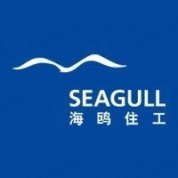海鸥住工 logo