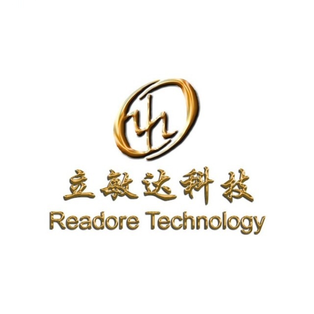 立敏达科技 logo