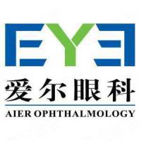 爱尔眼科 logo