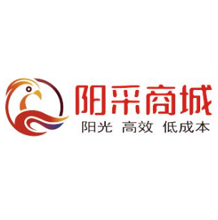阳采集团 logo