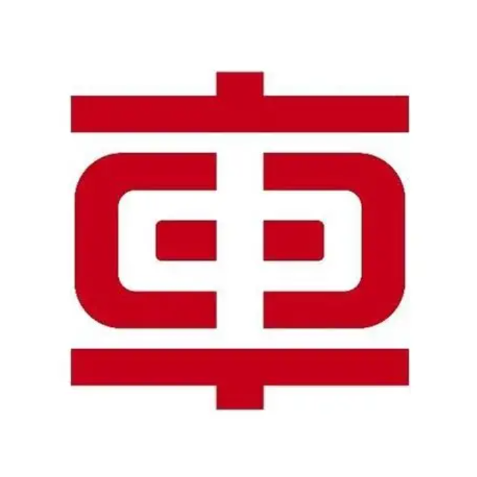 中车智慧数字 logo