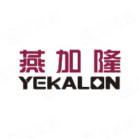 燕加隆 logo