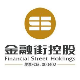 金融街证券 logo