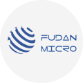 复旦微电子集团 logo