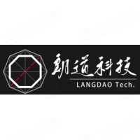 朗道科技 logo