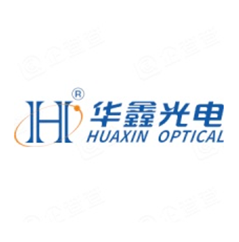 湖北华鑫光电股份有限公司 logo