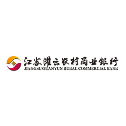 江苏灌云农村商业银行股份有限公司 logo