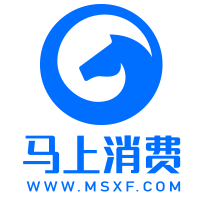 马上消费 logo