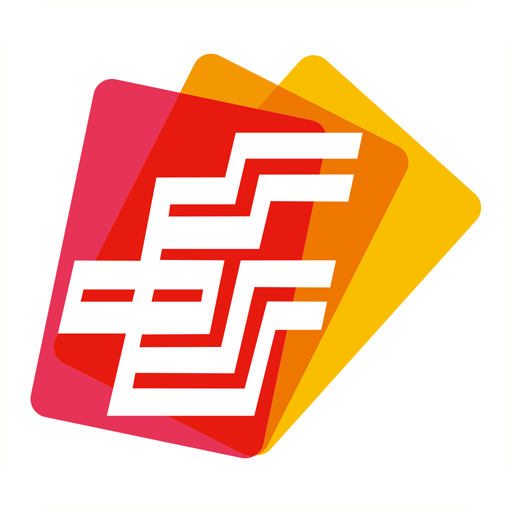 中邮消费 logo