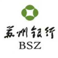 苏州银行 logo