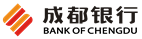 成都银行 logo