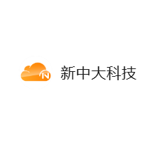 新中大 logo
