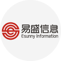 易盛信息 logo