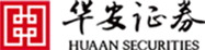 华安证券 logo