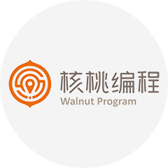 核桃编程 logo