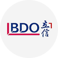 立信会计师事务所 logo