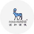 诺和诺德 logo