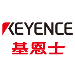 基恩士 logo