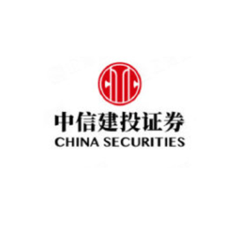 中信建投证券 logo