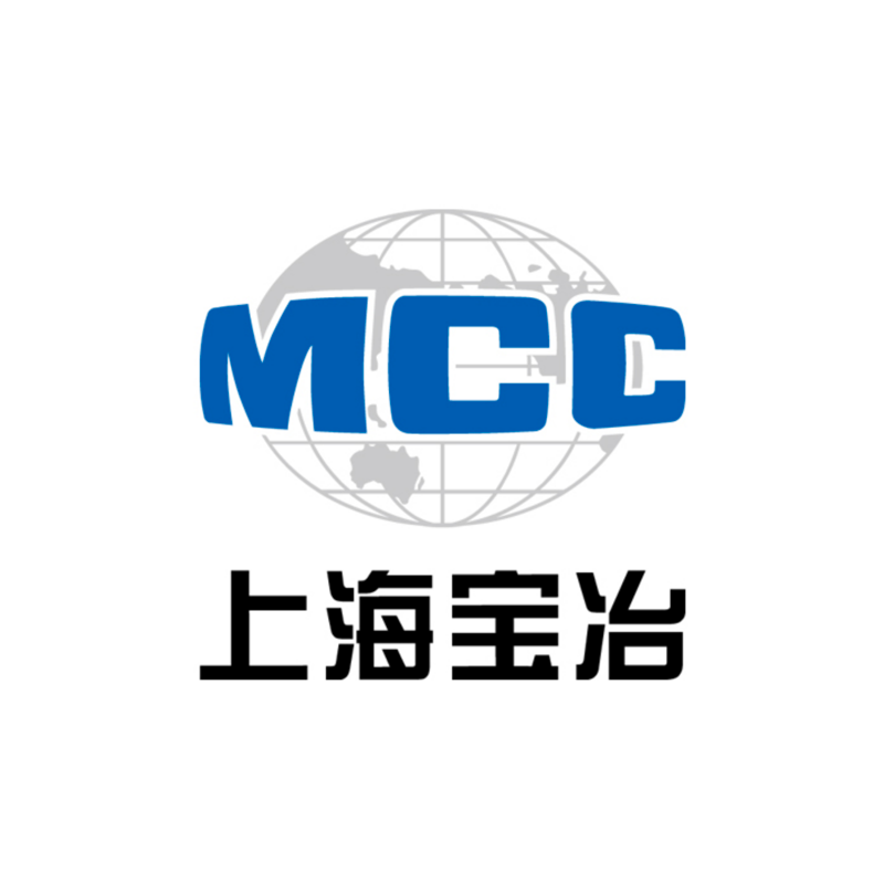 上海宝冶集团有限公司 logo