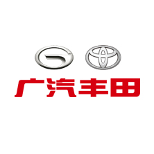 广汽丰田 logo