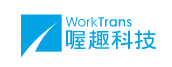 喔趣科技 logo