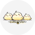 蛮啾网络 logo