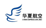华夏航空 logo