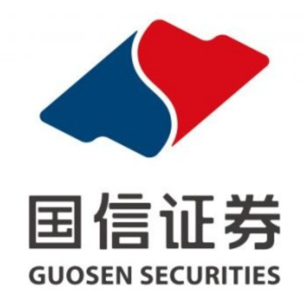 国信证券 logo